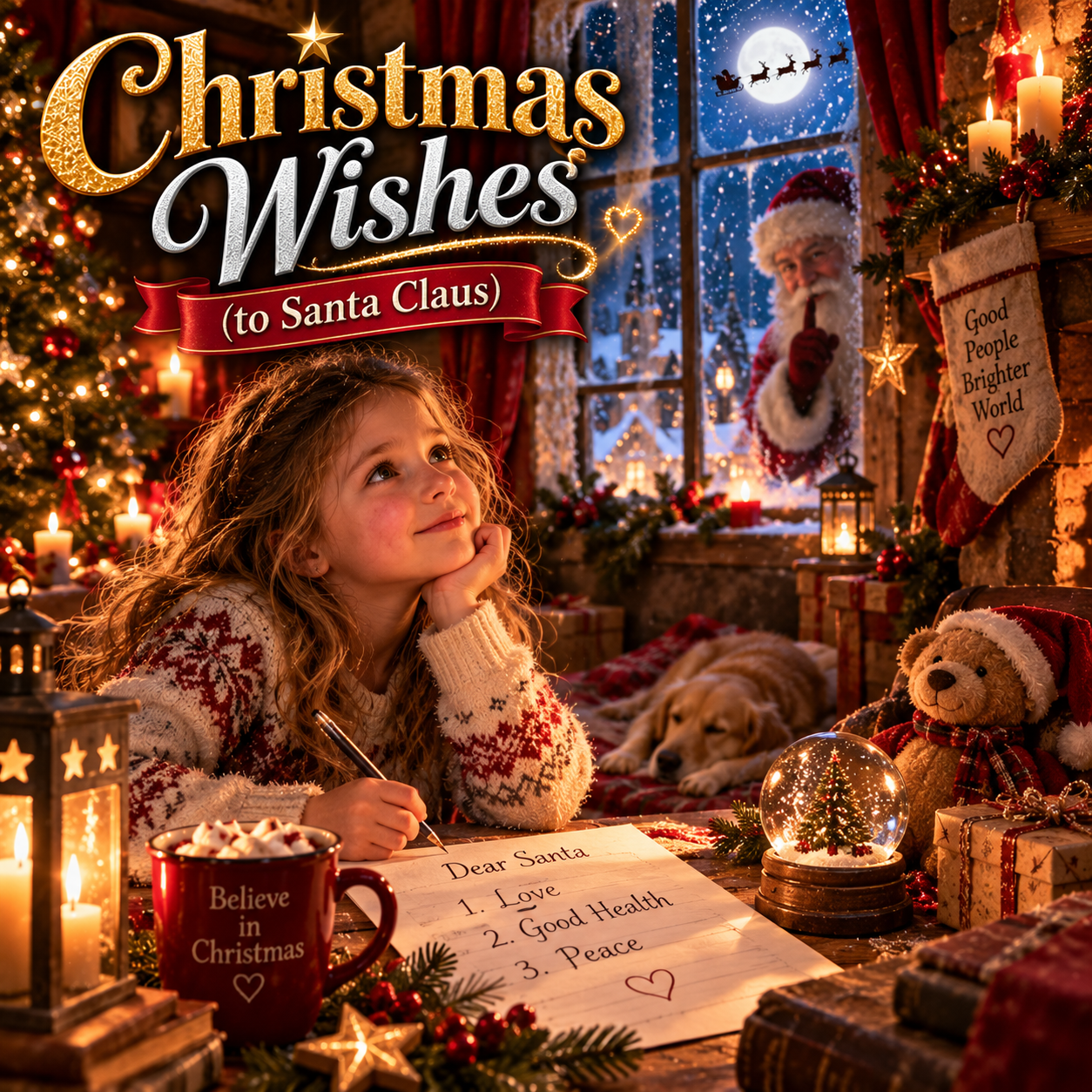 Christmas Wishes