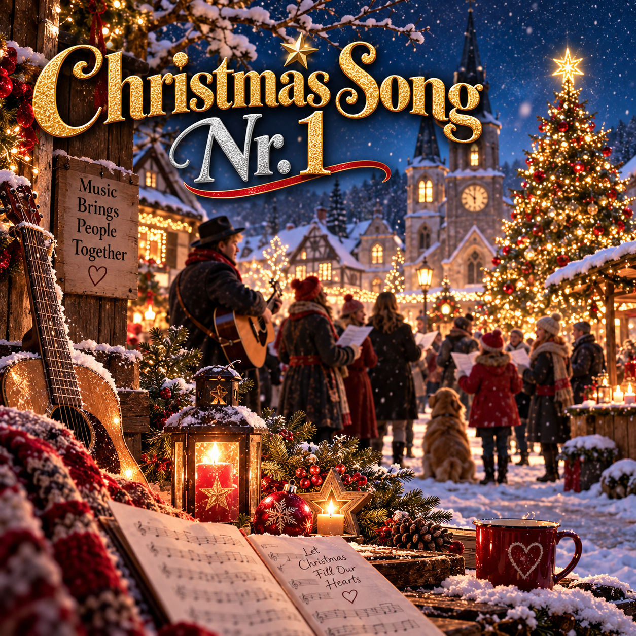 Christmas Song Nr. One