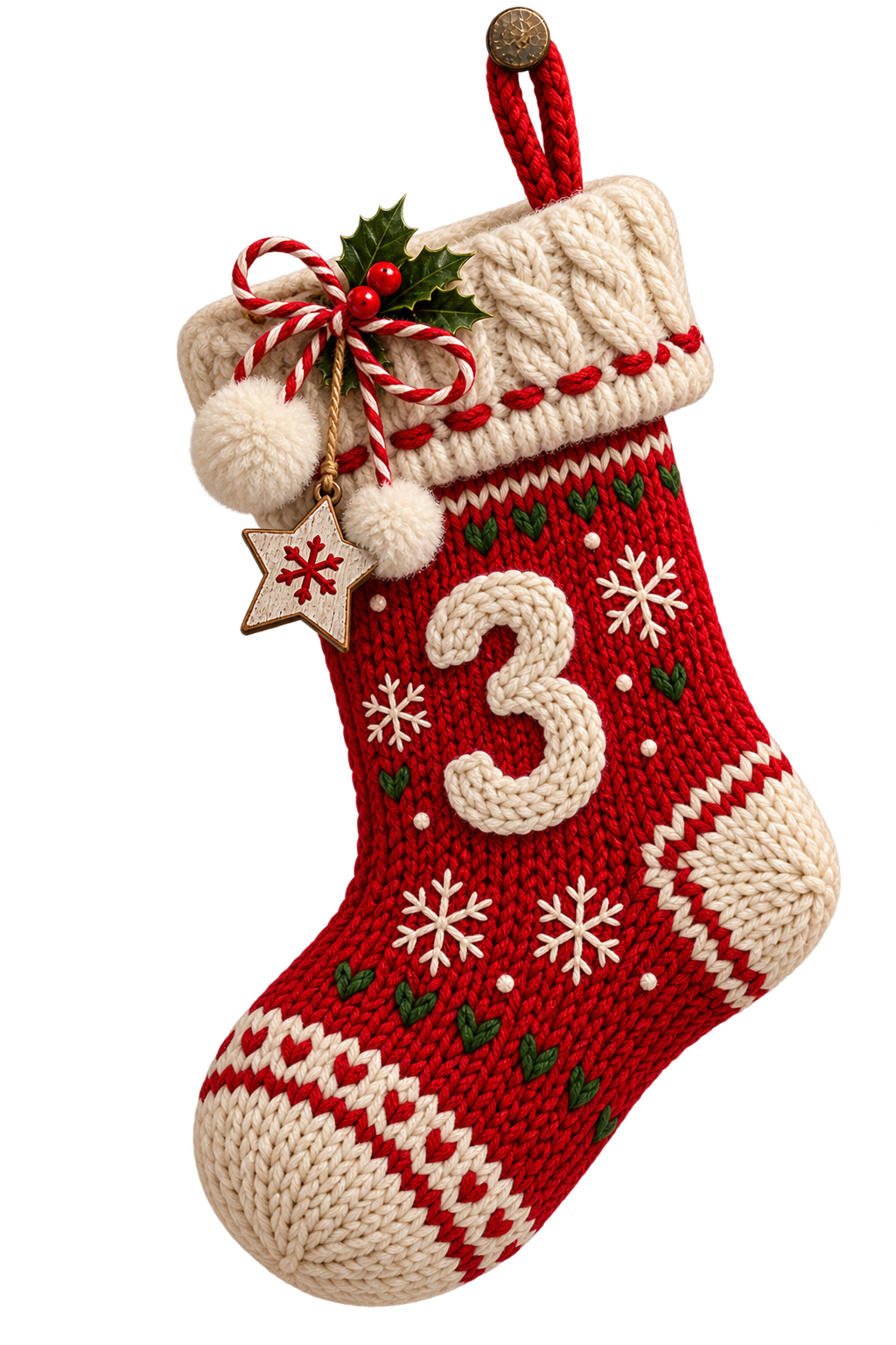 Socke 3