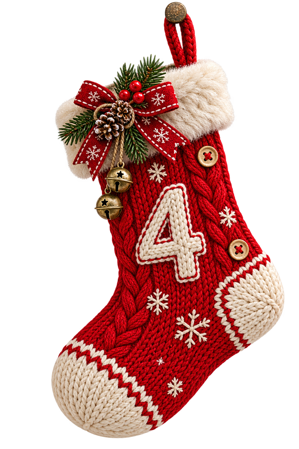 Socke 4