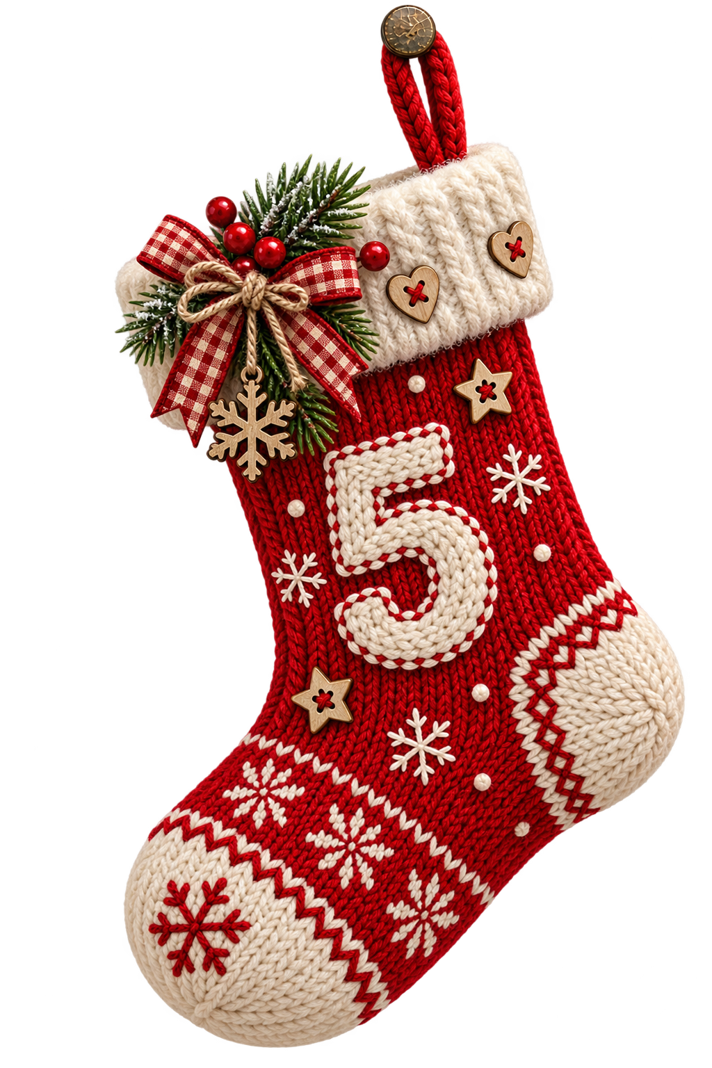 Socke 5