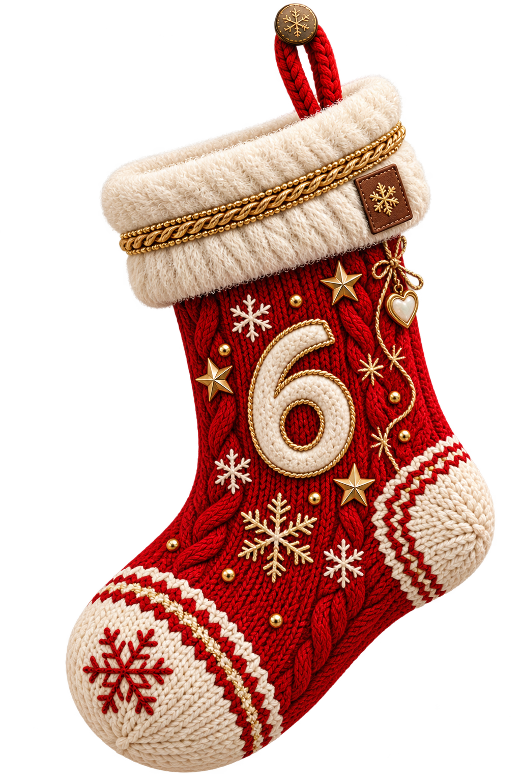 Socke 6